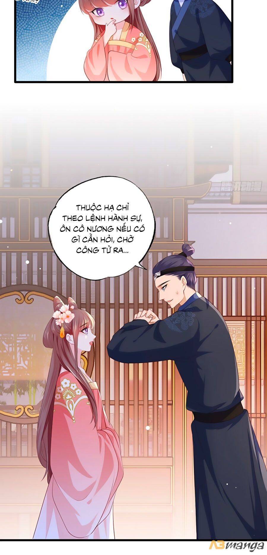 Nữ Thủ Phú Chi Kiều Sủng Nhiếp Chính Vương Chapter 60 - 15