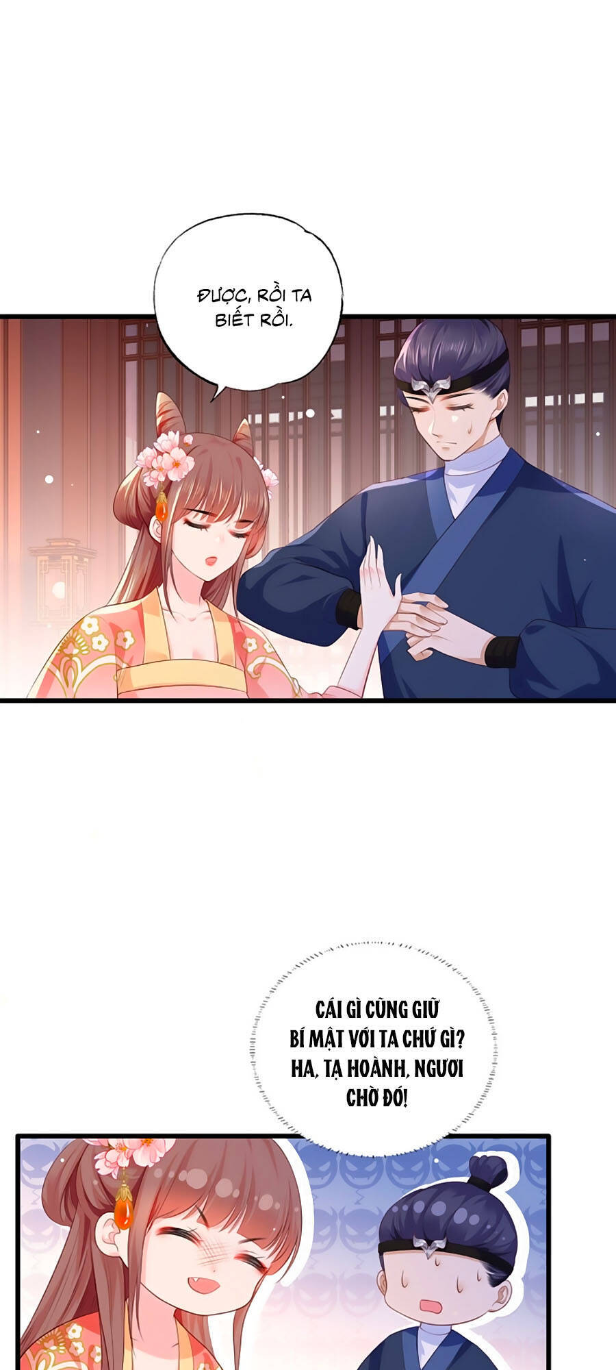 Nữ Thủ Phú Chi Kiều Sủng Nhiếp Chính Vương Chapter 60 - 16