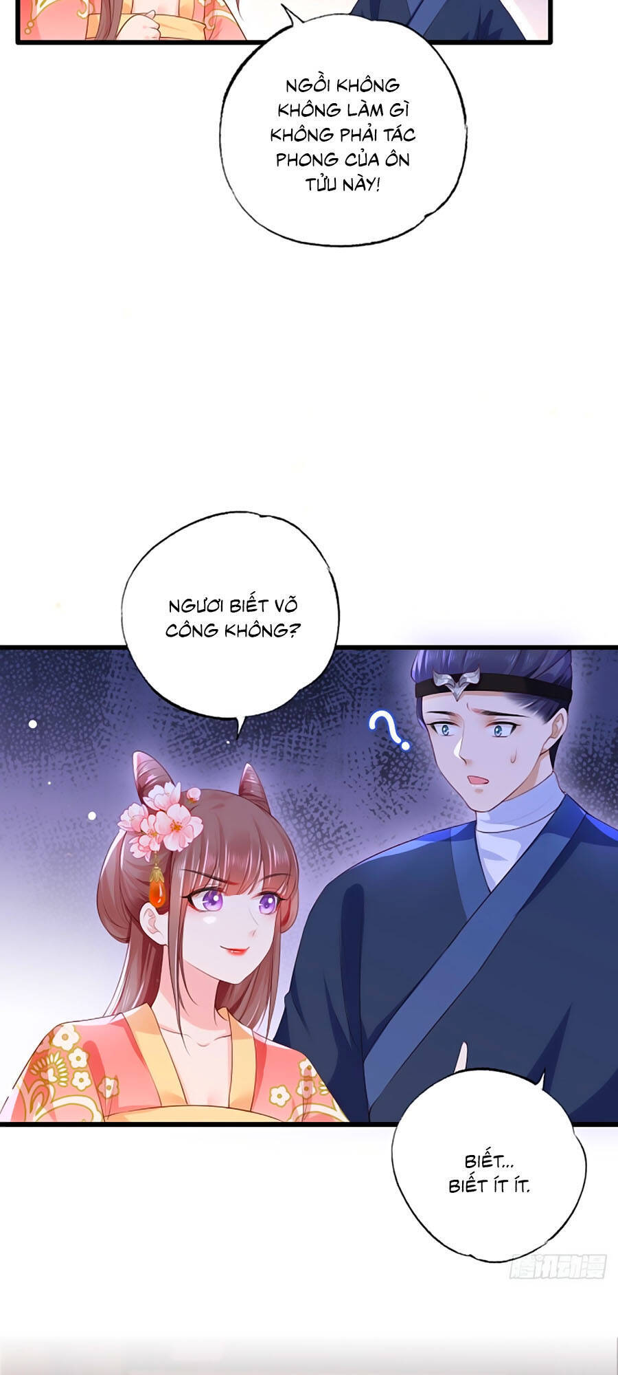 Nữ Thủ Phú Chi Kiều Sủng Nhiếp Chính Vương Chapter 60 - 17