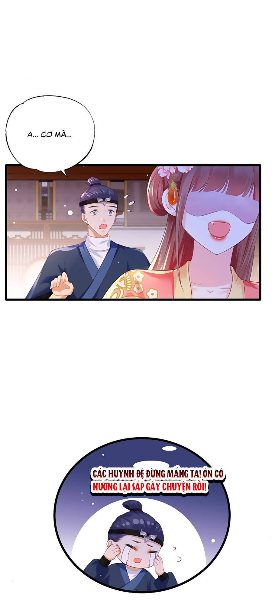 Nữ Thủ Phú Chi Kiều Sủng Nhiếp Chính Vương Chapter 60 - 19