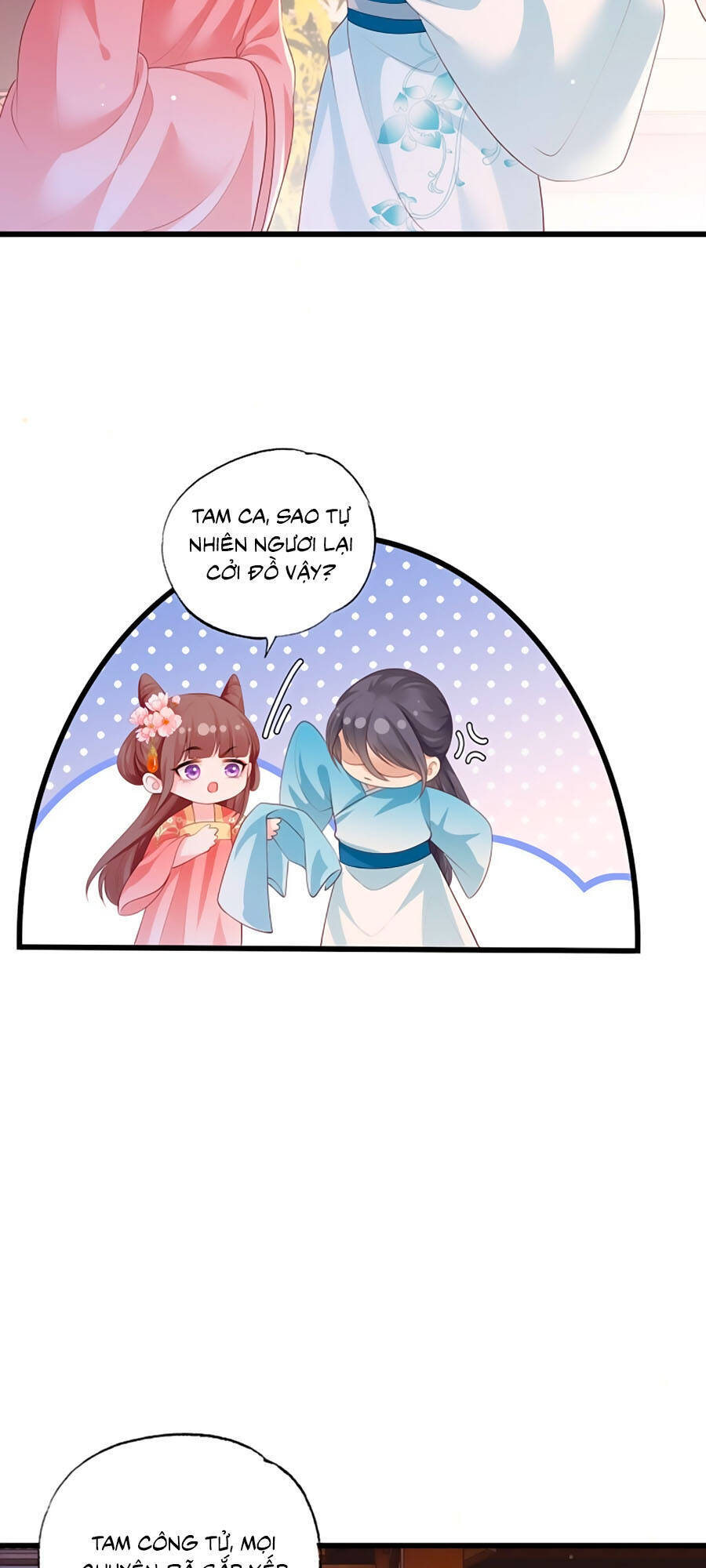 Nữ Thủ Phú Chi Kiều Sủng Nhiếp Chính Vương Chapter 60 - 3