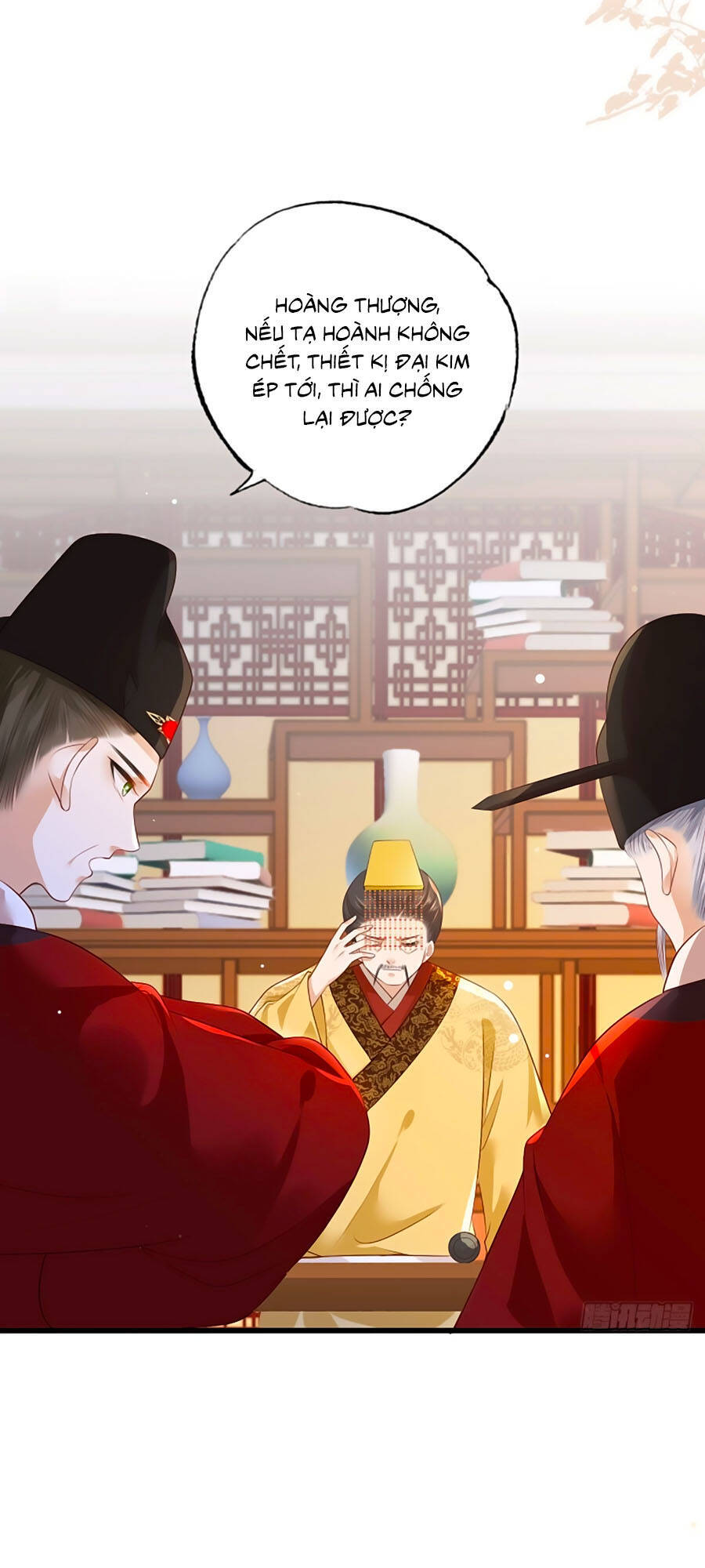 Nữ Thủ Phú Chi Kiều Sủng Nhiếp Chính Vương Chapter 60 - 22