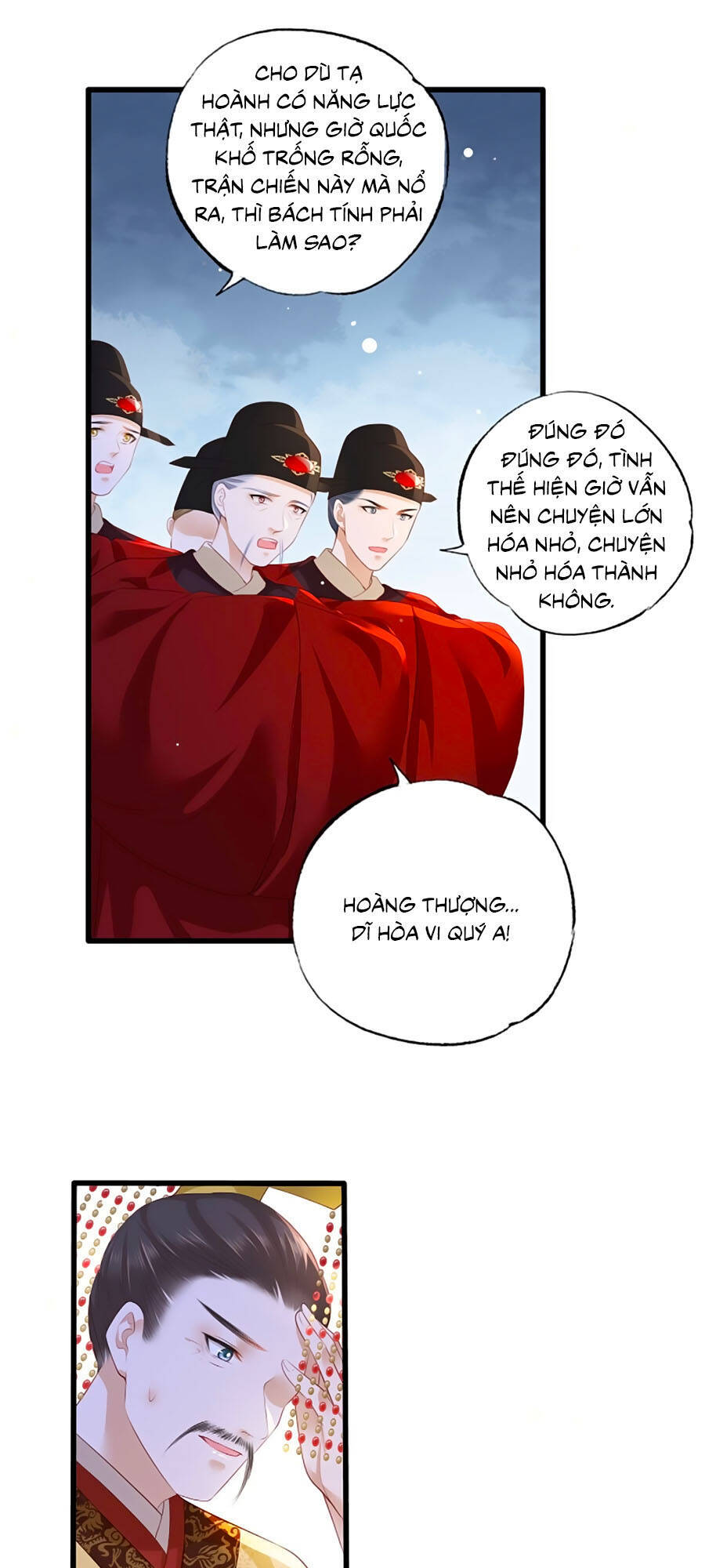 Nữ Thủ Phú Chi Kiều Sủng Nhiếp Chính Vương Chapter 60 - 23