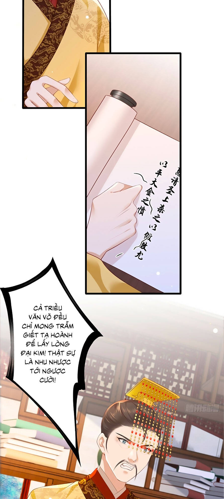 Nữ Thủ Phú Chi Kiều Sủng Nhiếp Chính Vương Chapter 60 - 24