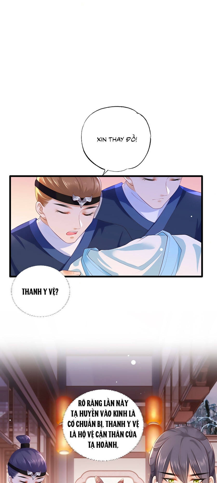 Nữ Thủ Phú Chi Kiều Sủng Nhiếp Chính Vương Chapter 60 - 5