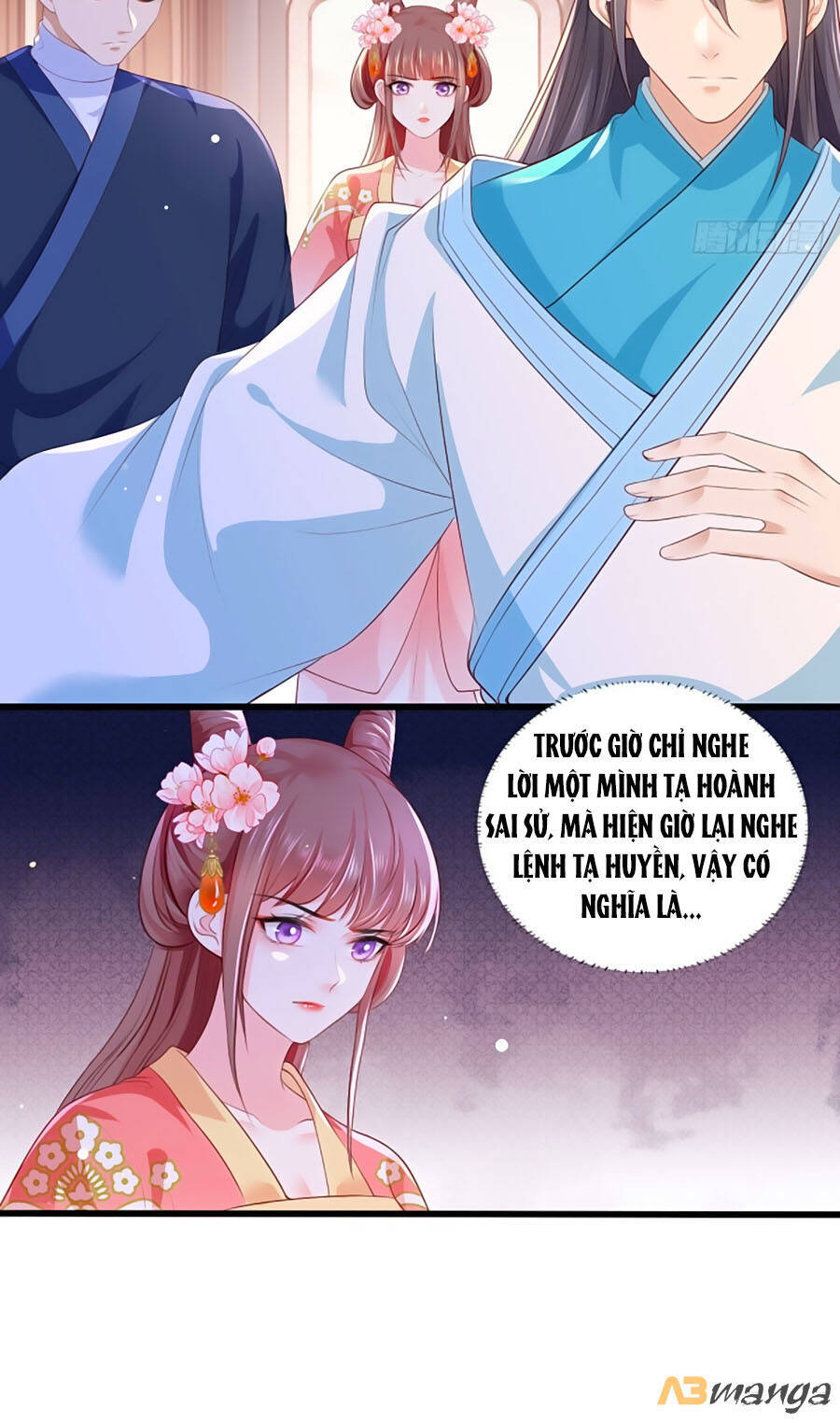 Nữ Thủ Phú Chi Kiều Sủng Nhiếp Chính Vương Chapter 60 - 6