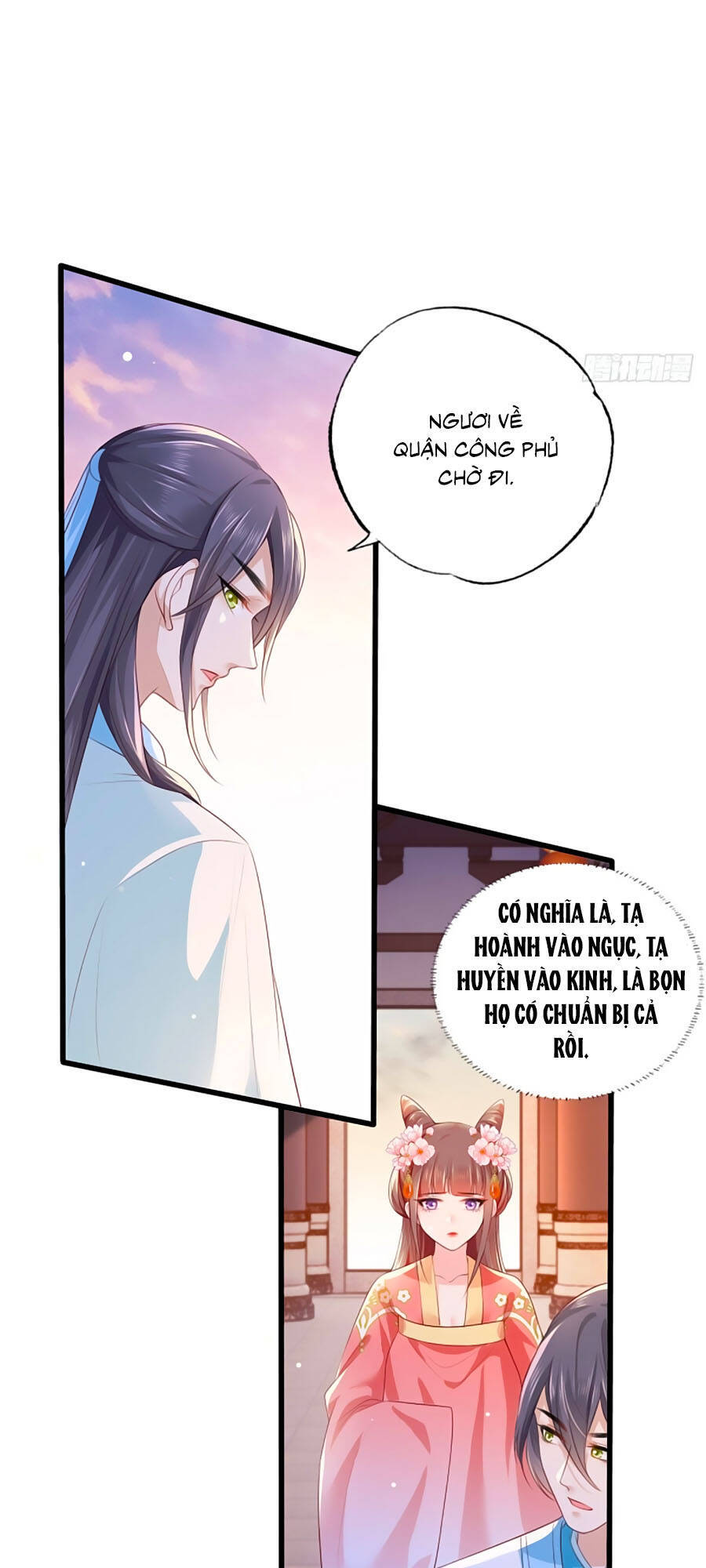 Nữ Thủ Phú Chi Kiều Sủng Nhiếp Chính Vương Chapter 60 - 7