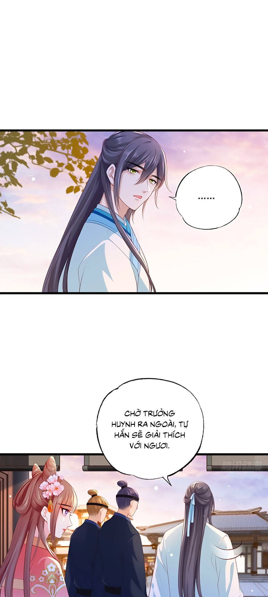 Nữ Thủ Phú Chi Kiều Sủng Nhiếp Chính Vương Chapter 60 - 10