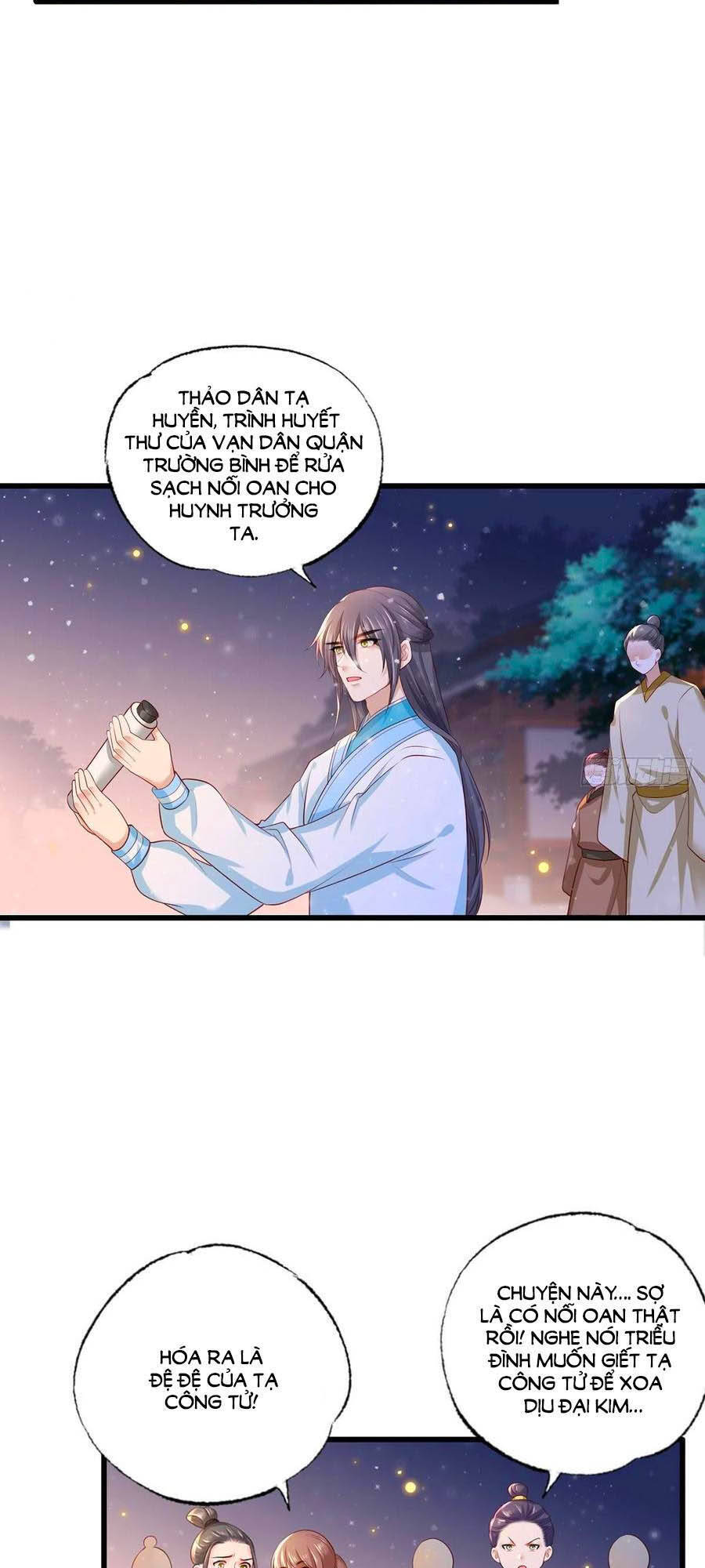 Nữ Thủ Phú Chi Kiều Sủng Nhiếp Chính Vương Chapter 62 - 11