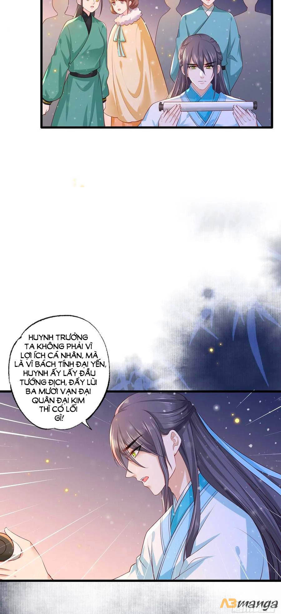 Nữ Thủ Phú Chi Kiều Sủng Nhiếp Chính Vương Chapter 62 - 12