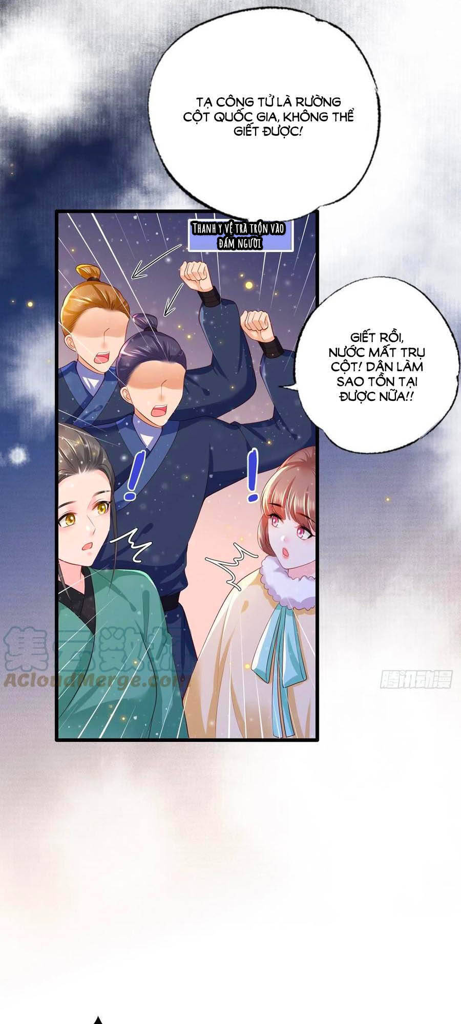 Nữ Thủ Phú Chi Kiều Sủng Nhiếp Chính Vương Chapter 62 - 13