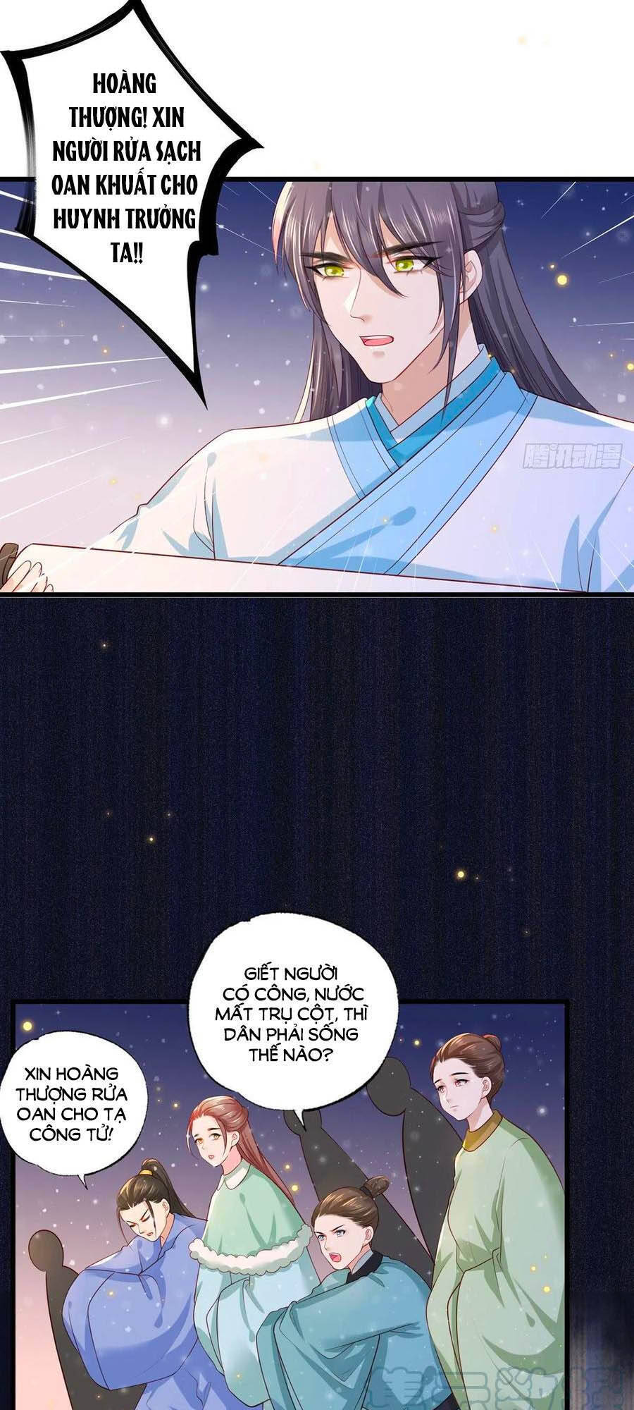 Nữ Thủ Phú Chi Kiều Sủng Nhiếp Chính Vương Chapter 62 - 14