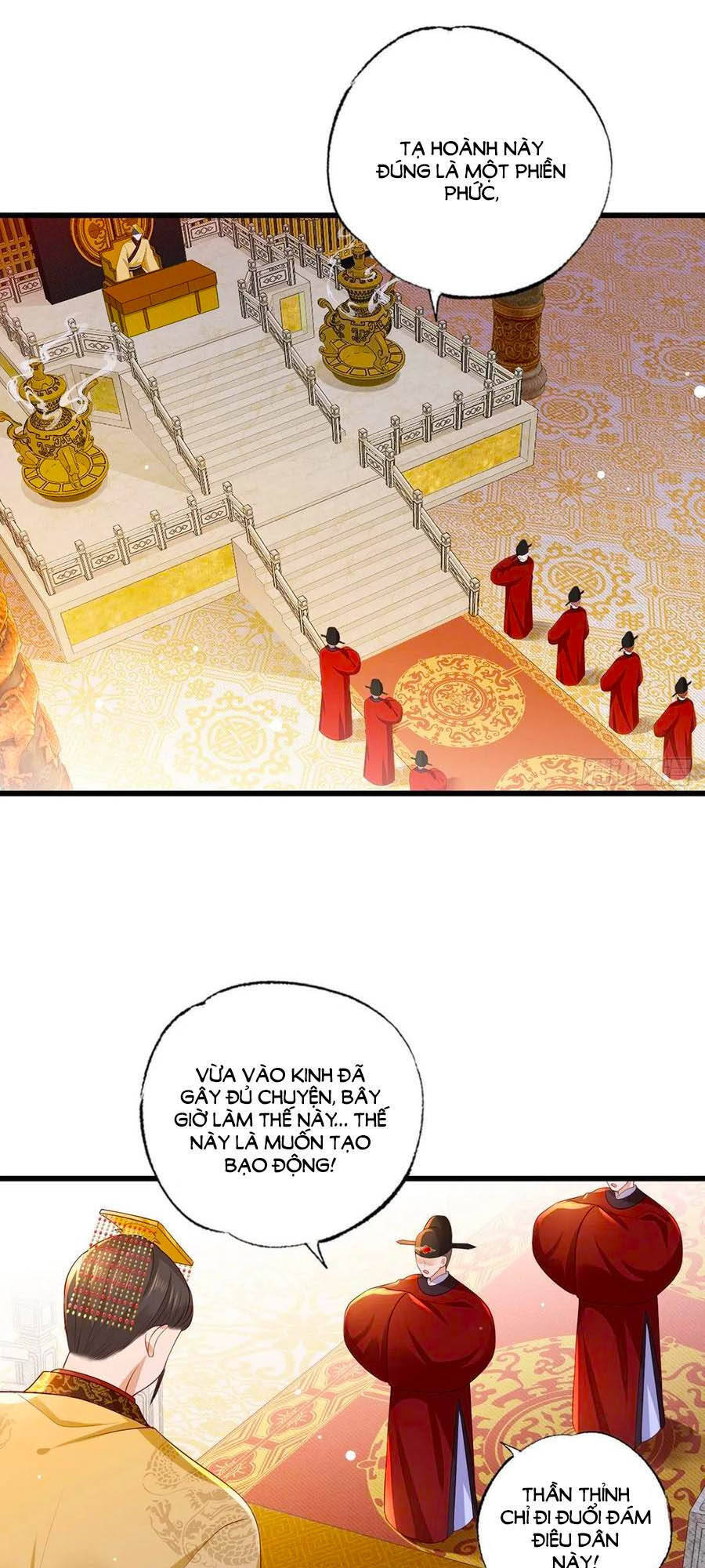 Nữ Thủ Phú Chi Kiều Sủng Nhiếp Chính Vương Chapter 62 - 18