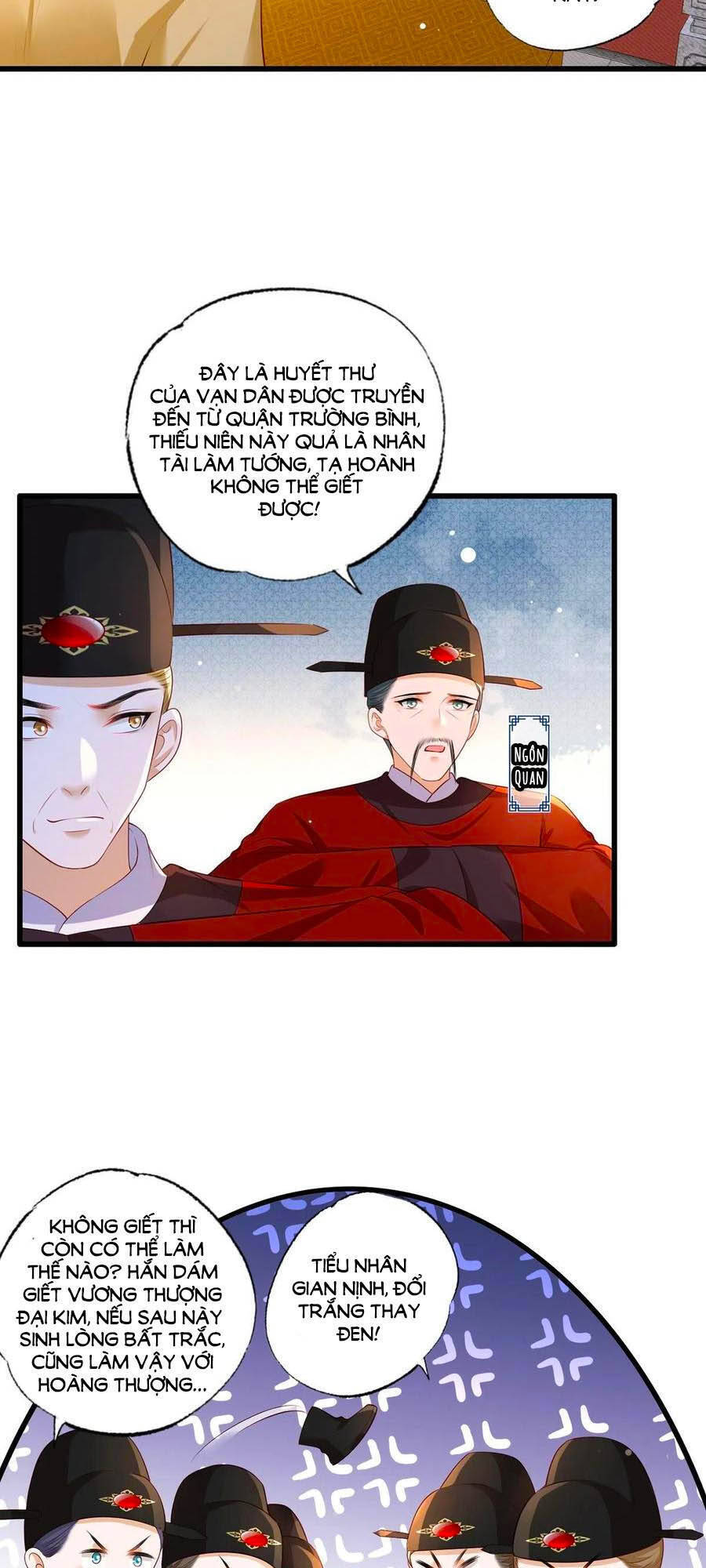 Nữ Thủ Phú Chi Kiều Sủng Nhiếp Chính Vương Chapter 62 - 19