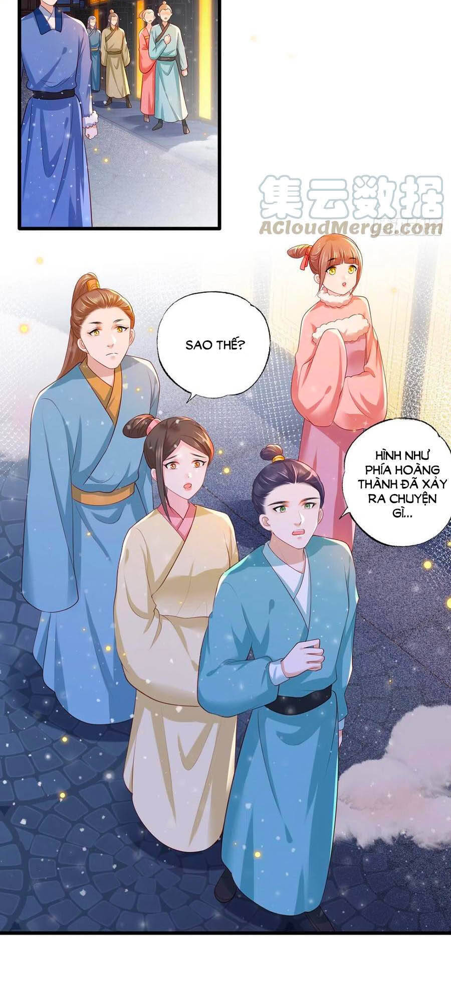 Nữ Thủ Phú Chi Kiều Sủng Nhiếp Chính Vương Chapter 62 - 3