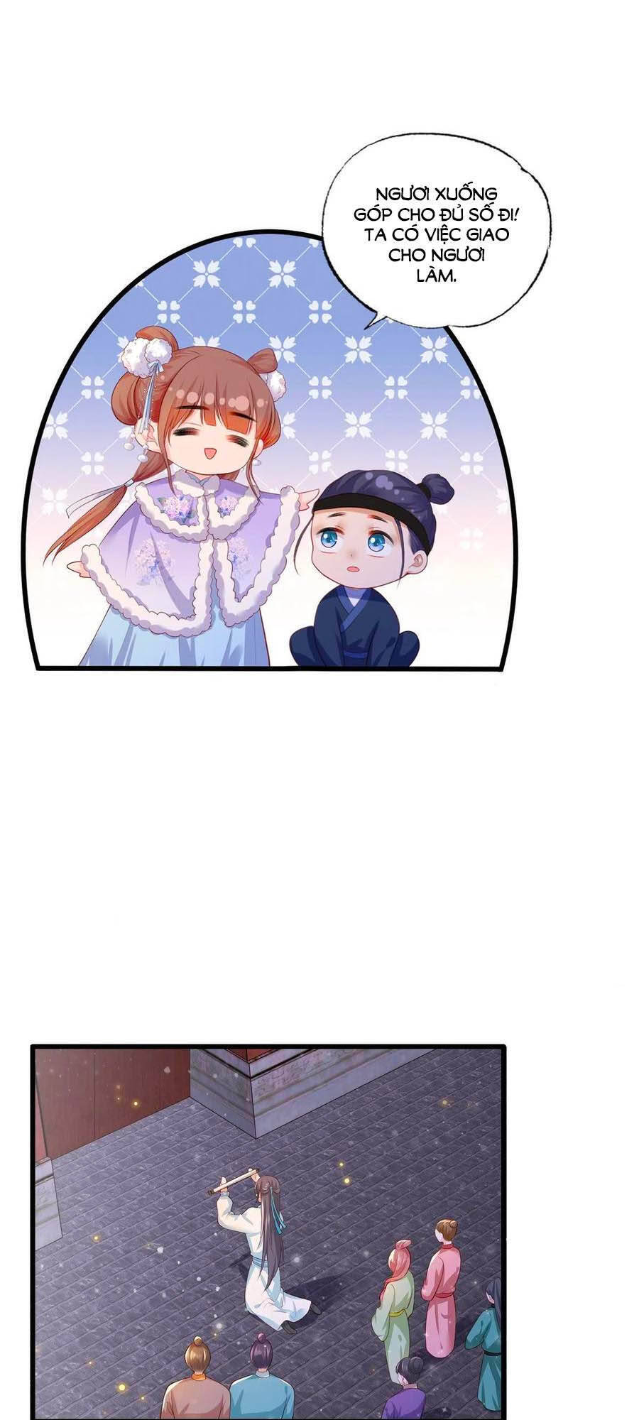 Nữ Thủ Phú Chi Kiều Sủng Nhiếp Chính Vương Chapter 62 - 10