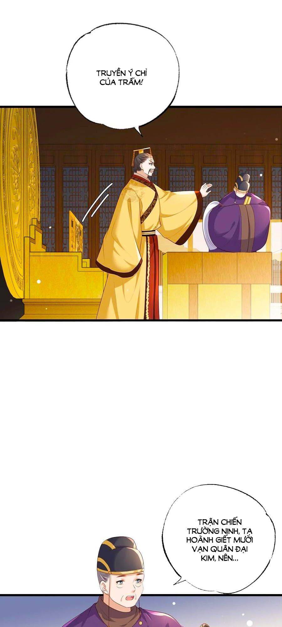 Nữ Thủ Phú Chi Kiều Sủng Nhiếp Chính Vương Chapter 63 - 13