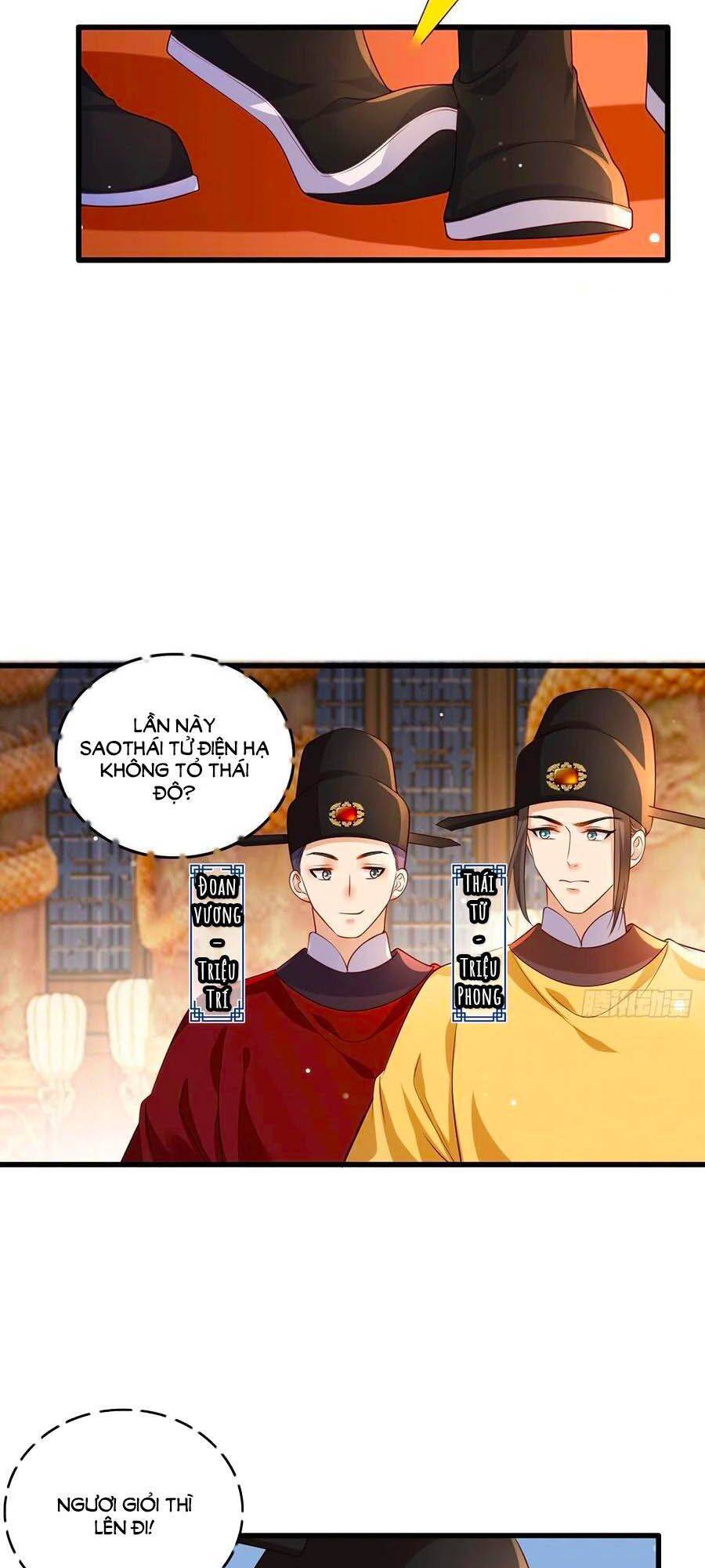 Nữ Thủ Phú Chi Kiều Sủng Nhiếp Chính Vương Chapter 63 - 23