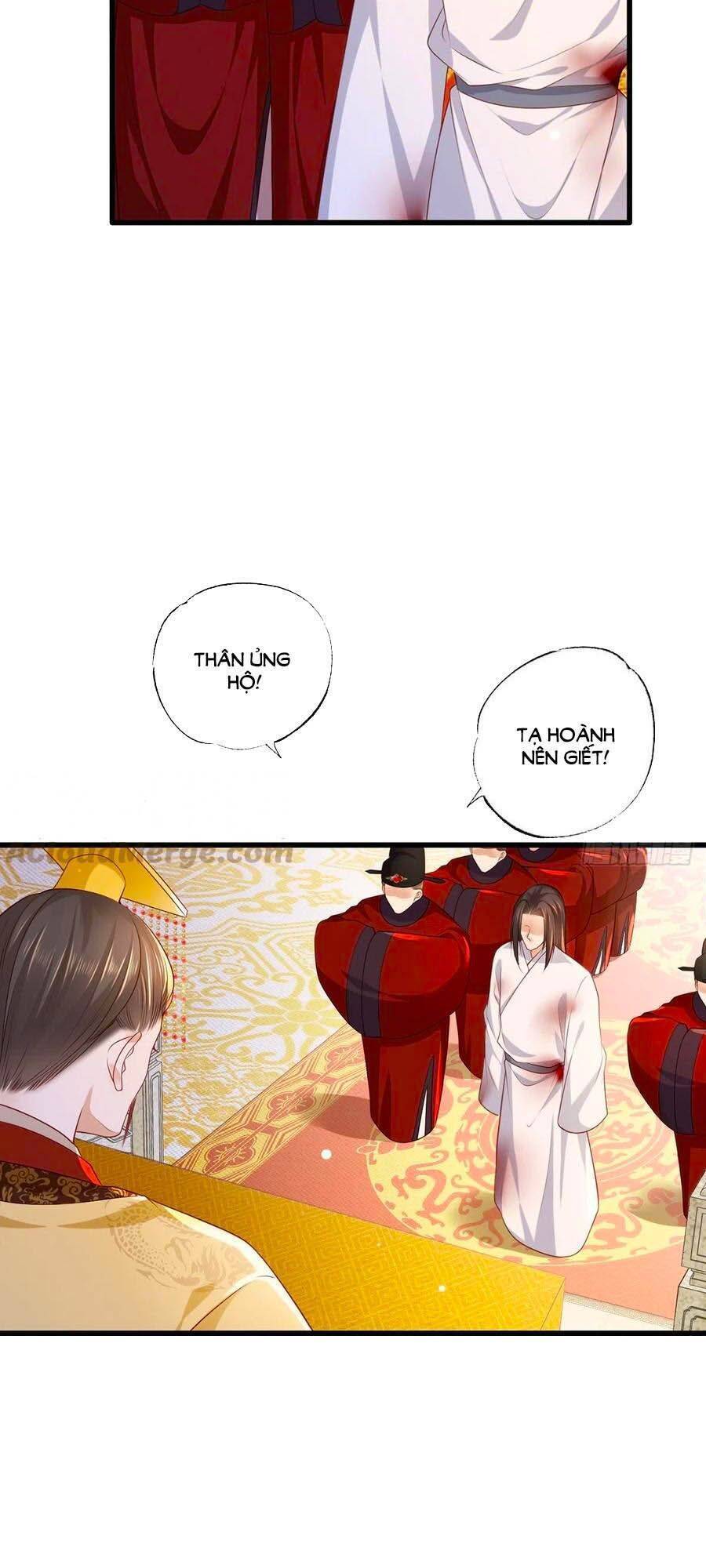 Nữ Thủ Phú Chi Kiều Sủng Nhiếp Chính Vương Chapter 63 - 8