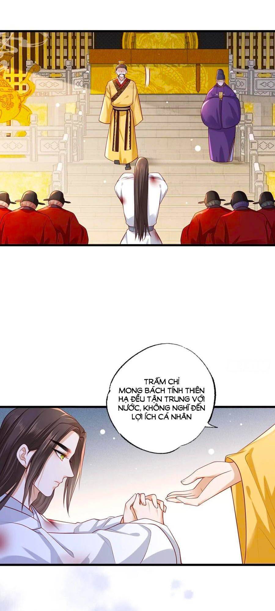 Nữ Thủ Phú Chi Kiều Sủng Nhiếp Chính Vương Chapter 64 - 2