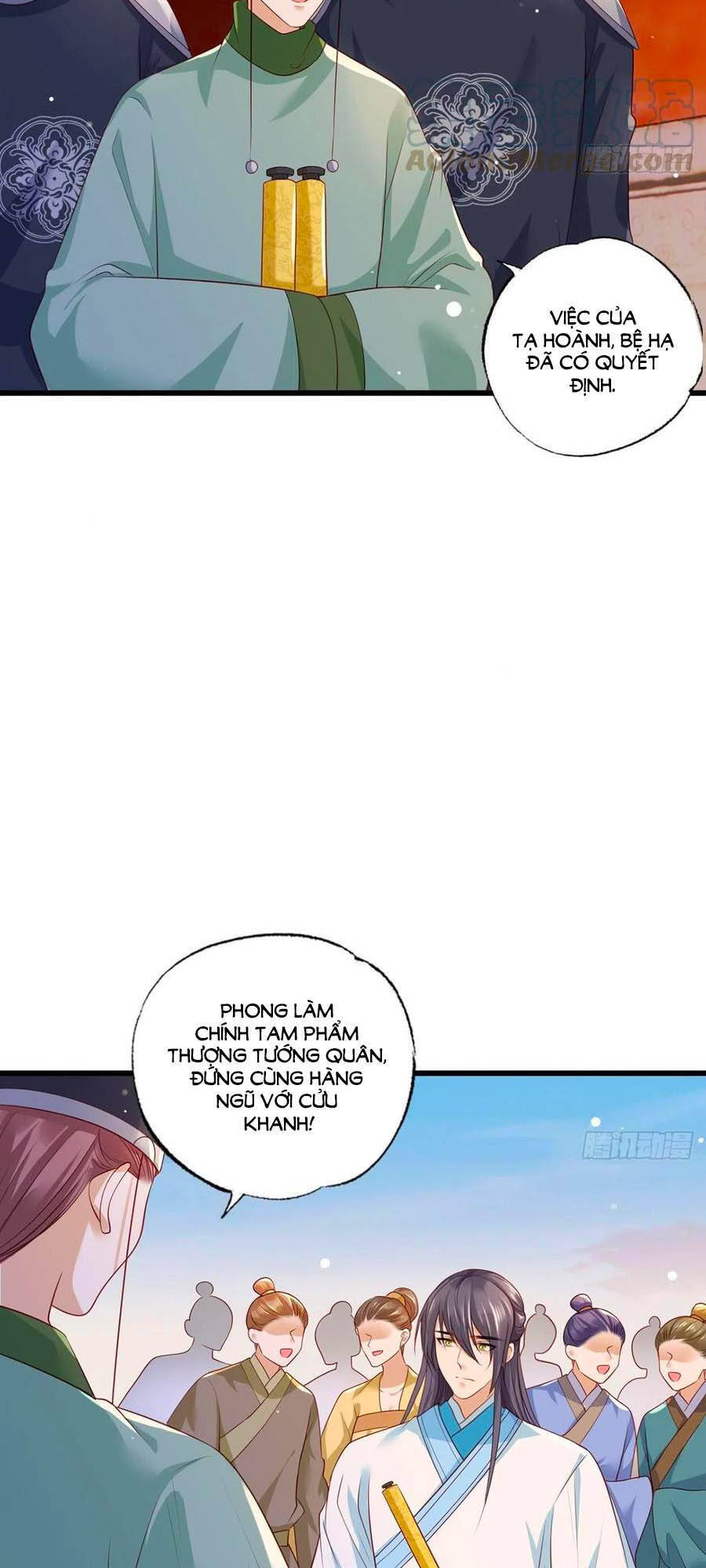 Nữ Thủ Phú Chi Kiều Sủng Nhiếp Chính Vương Chapter 64 - 22