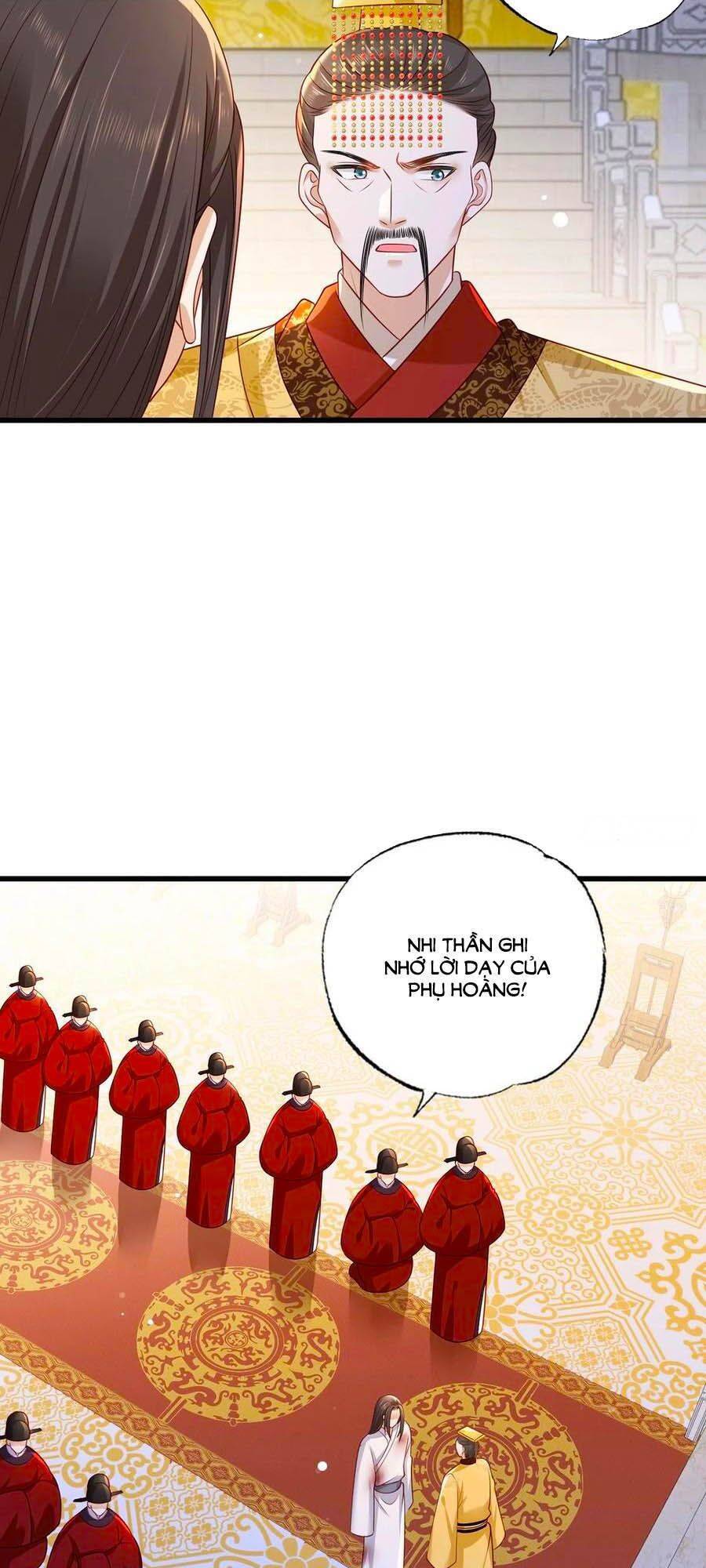 Nữ Thủ Phú Chi Kiều Sủng Nhiếp Chính Vương Chapter 64 - 4