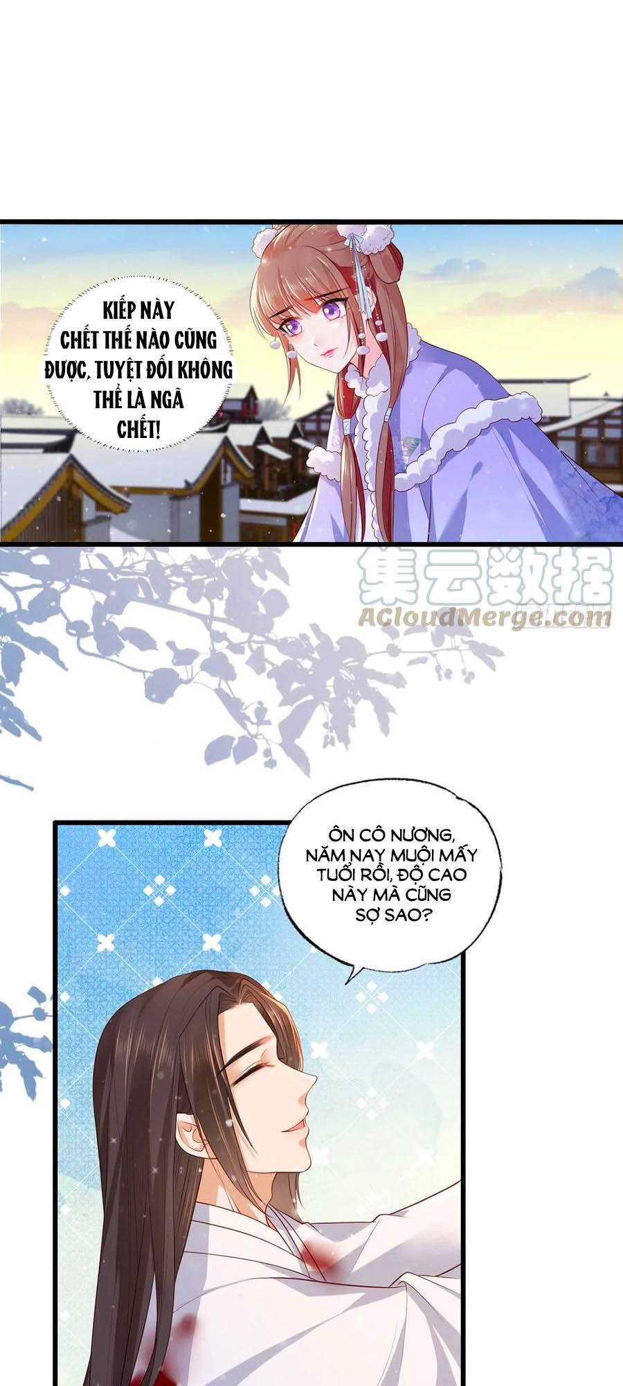 Nữ Thủ Phú Chi Kiều Sủng Nhiếp Chính Vương Chapter 66 - 12