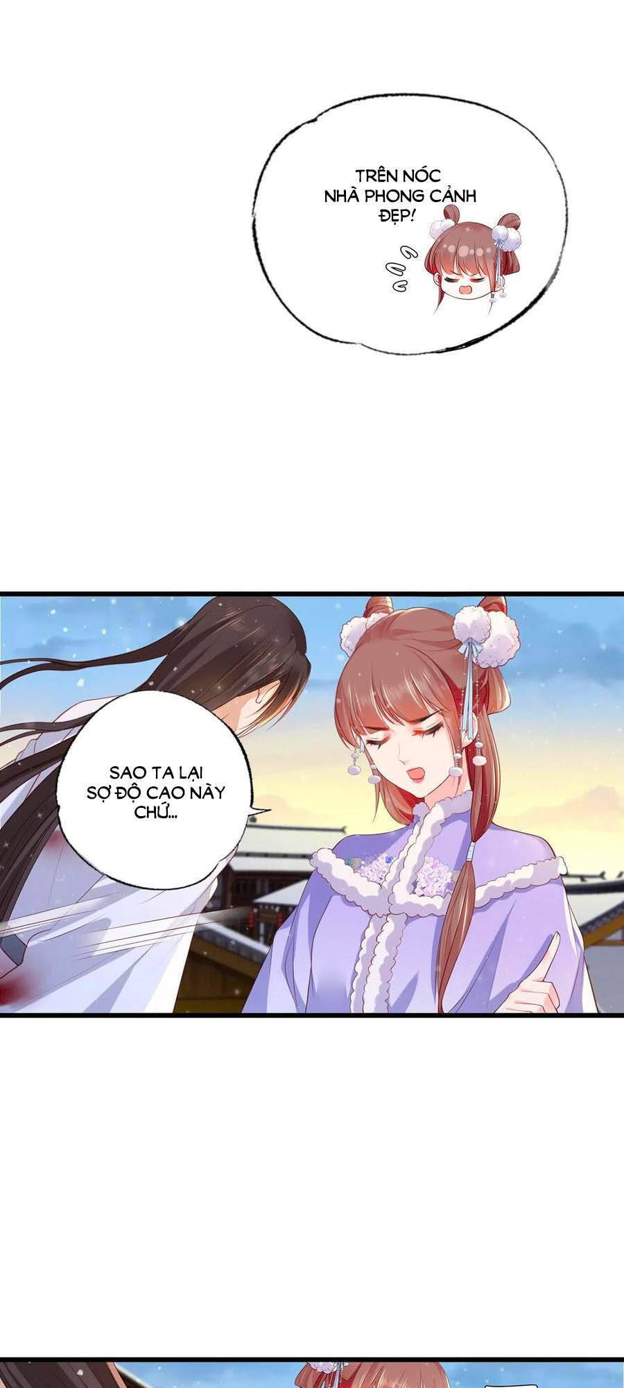 Nữ Thủ Phú Chi Kiều Sủng Nhiếp Chính Vương Chapter 66 - 14