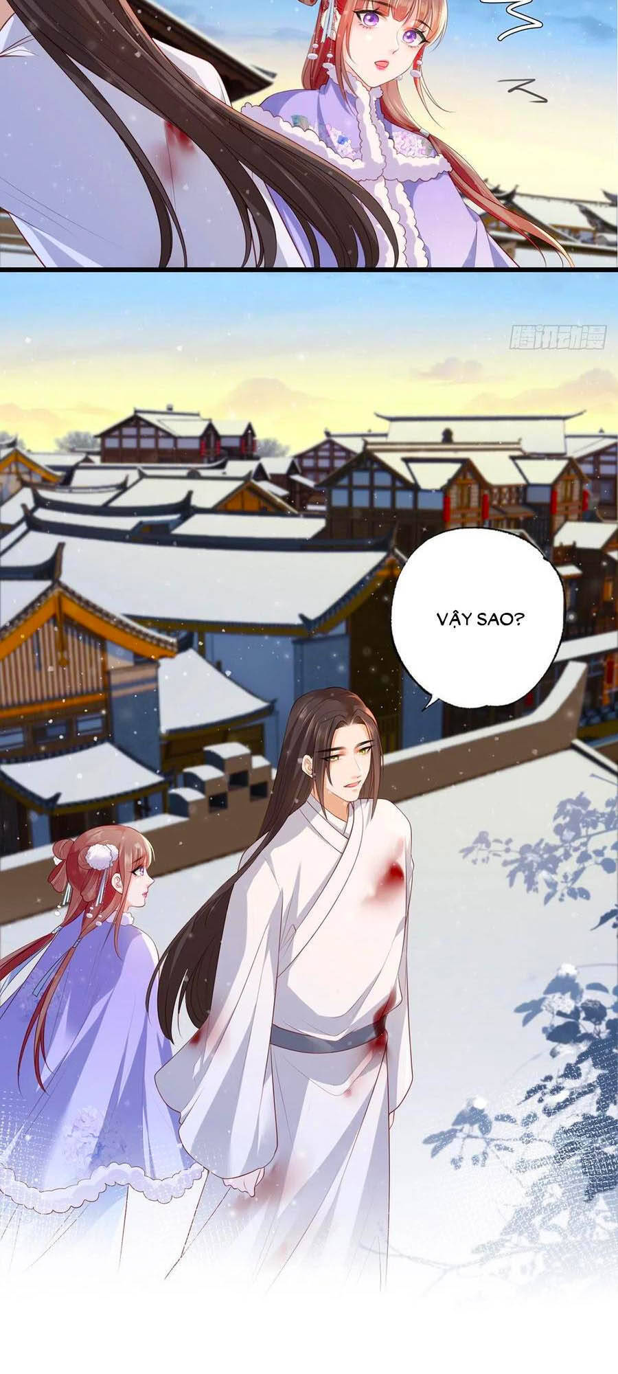 Nữ Thủ Phú Chi Kiều Sủng Nhiếp Chính Vương Chapter 66 - 15