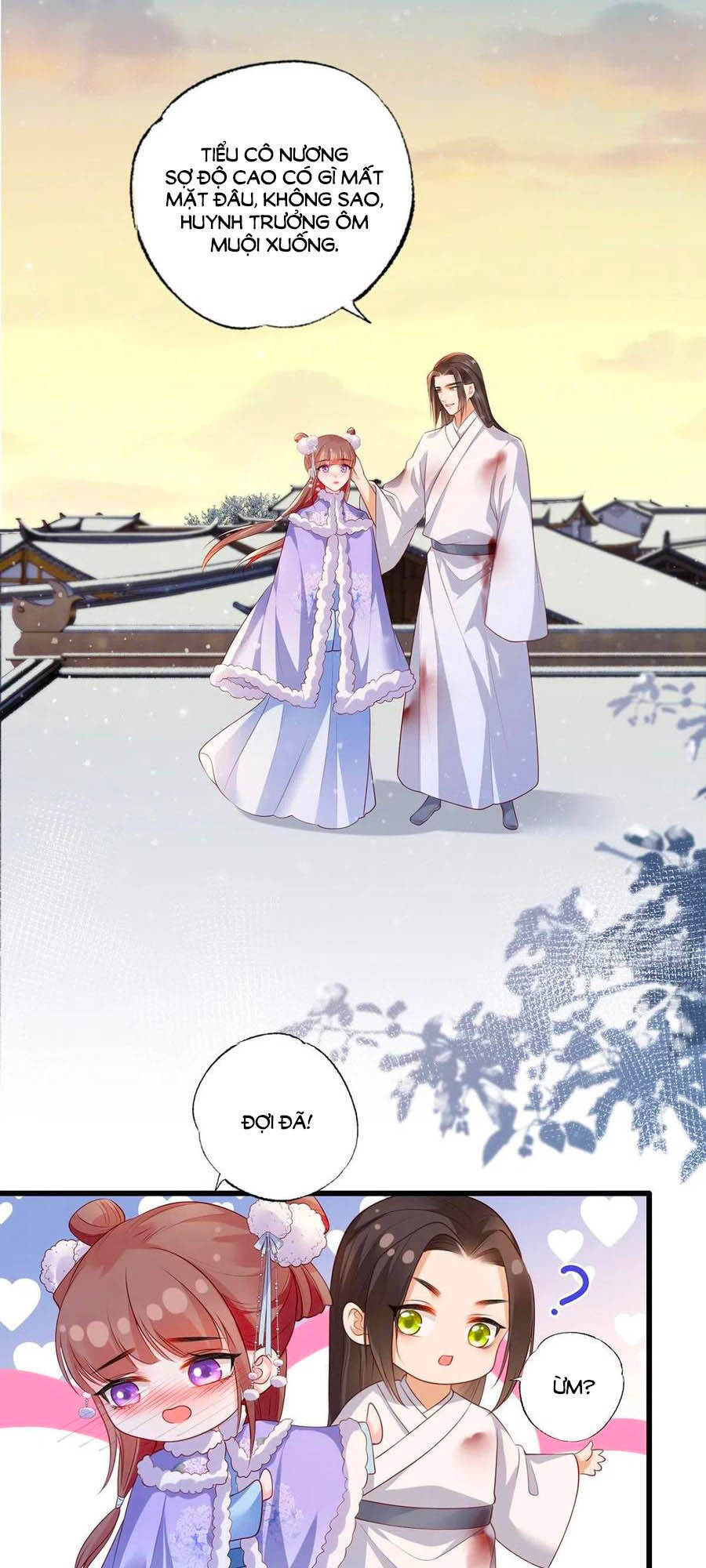 Nữ Thủ Phú Chi Kiều Sủng Nhiếp Chính Vương Chapter 66 - 19