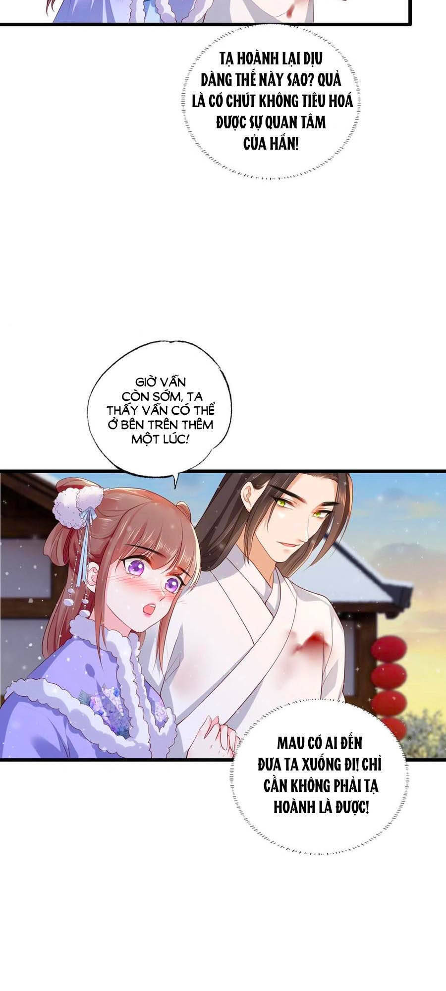 Nữ Thủ Phú Chi Kiều Sủng Nhiếp Chính Vương Chapter 66 - 20