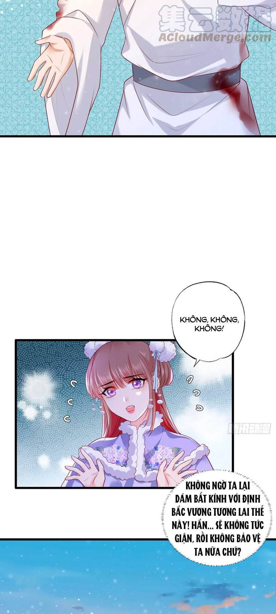 Nữ Thủ Phú Chi Kiều Sủng Nhiếp Chính Vương Chapter 66 - 3