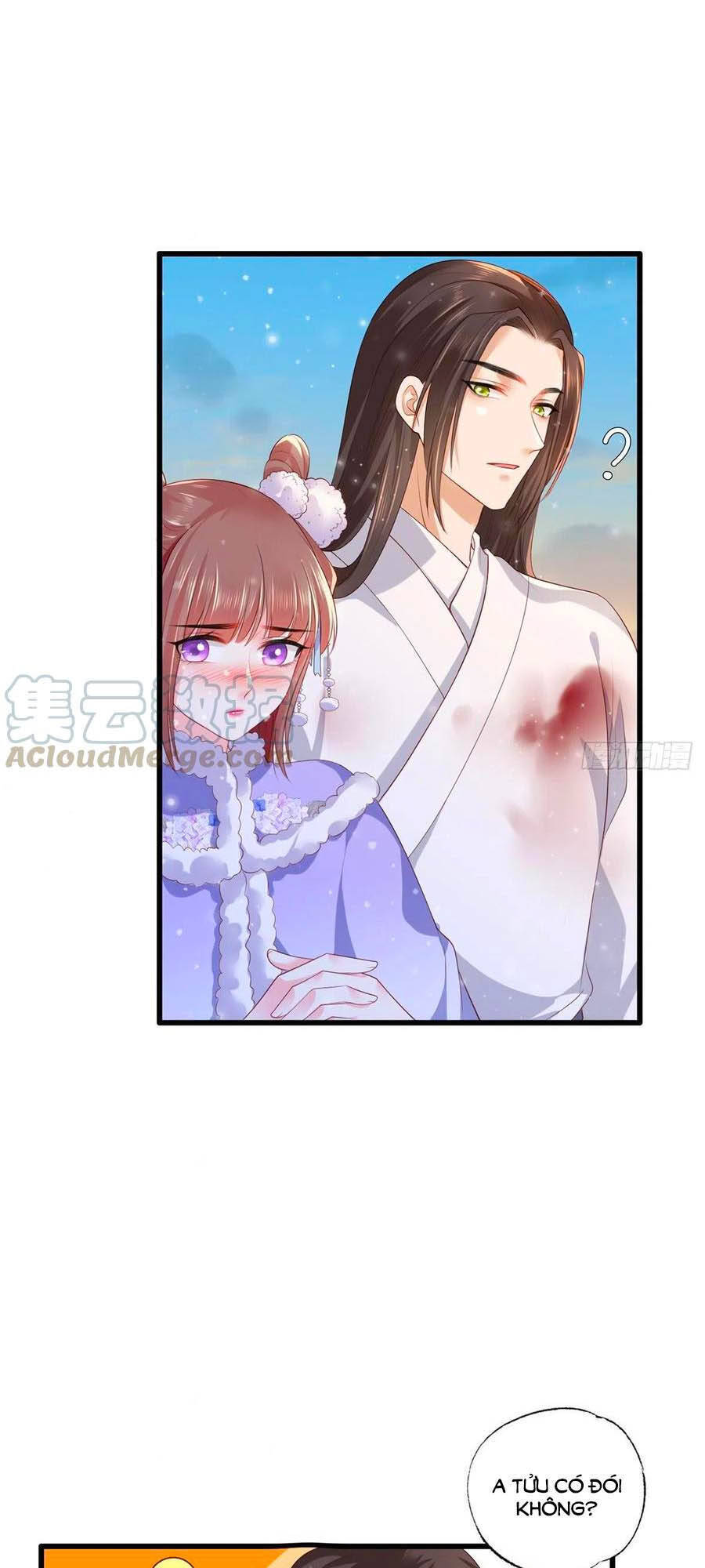 Nữ Thủ Phú Chi Kiều Sủng Nhiếp Chính Vương Chapter 66 - 22