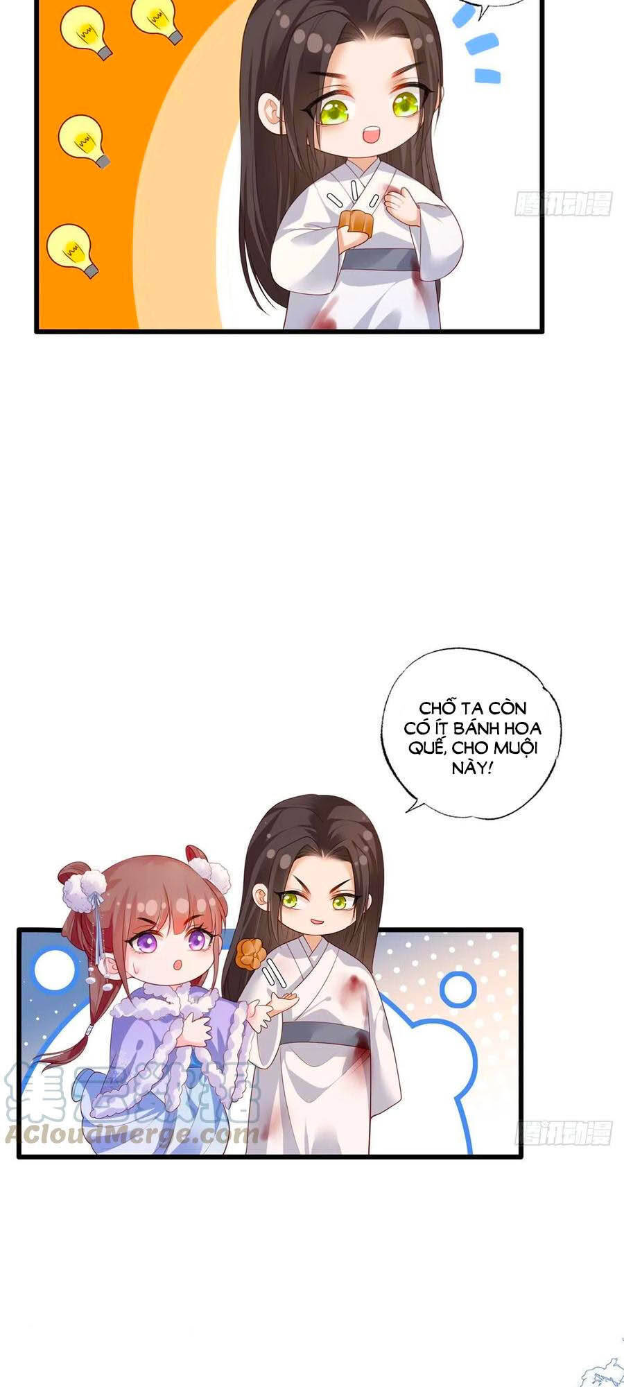 Nữ Thủ Phú Chi Kiều Sủng Nhiếp Chính Vương Chapter 66 - 23