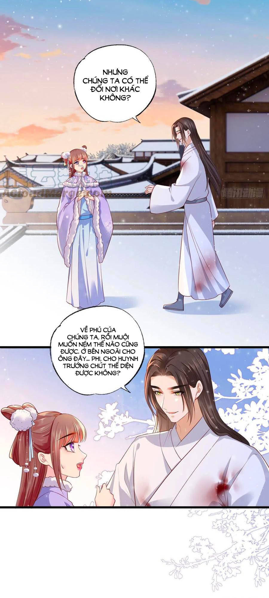 Nữ Thủ Phú Chi Kiều Sủng Nhiếp Chính Vương Chapter 66 - 4