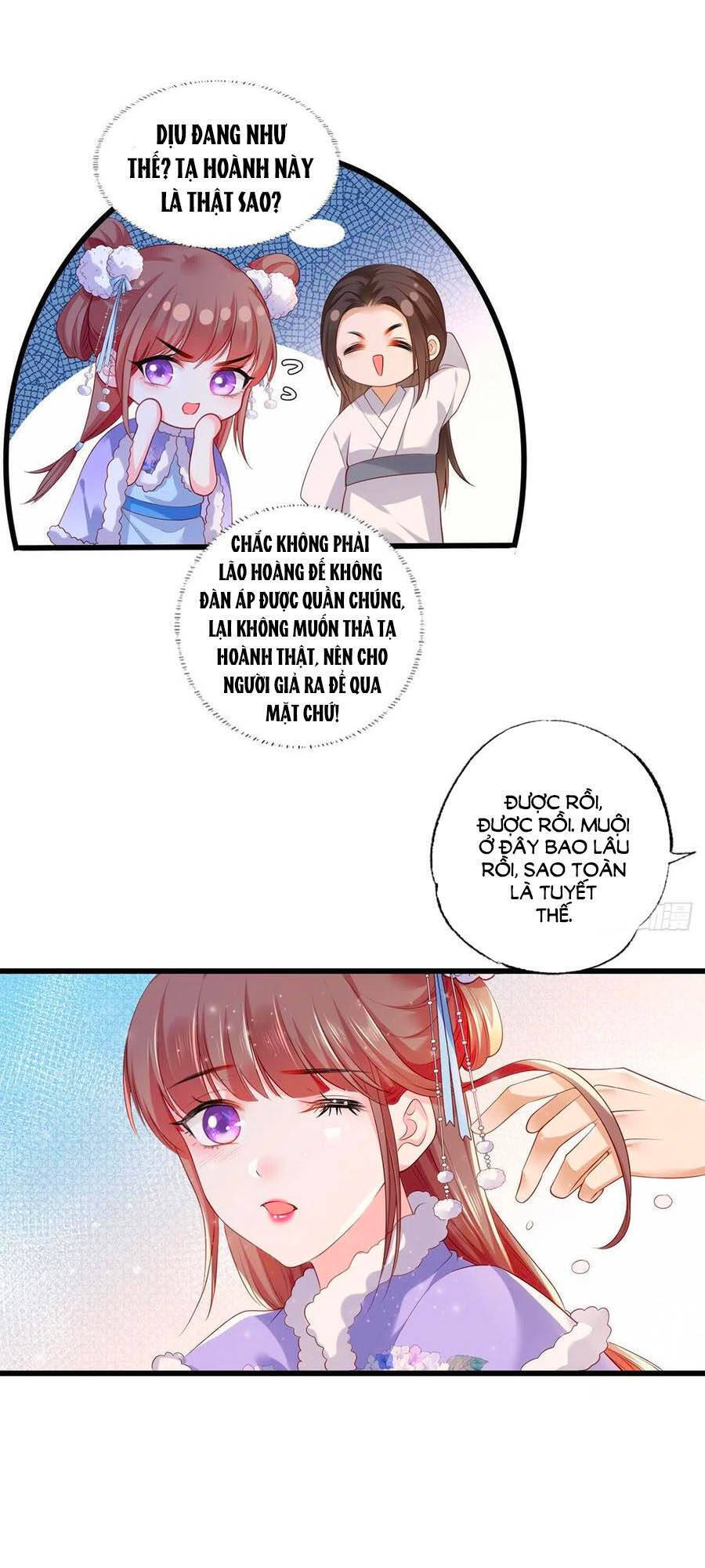 Nữ Thủ Phú Chi Kiều Sủng Nhiếp Chính Vương Chapter 66 - 6