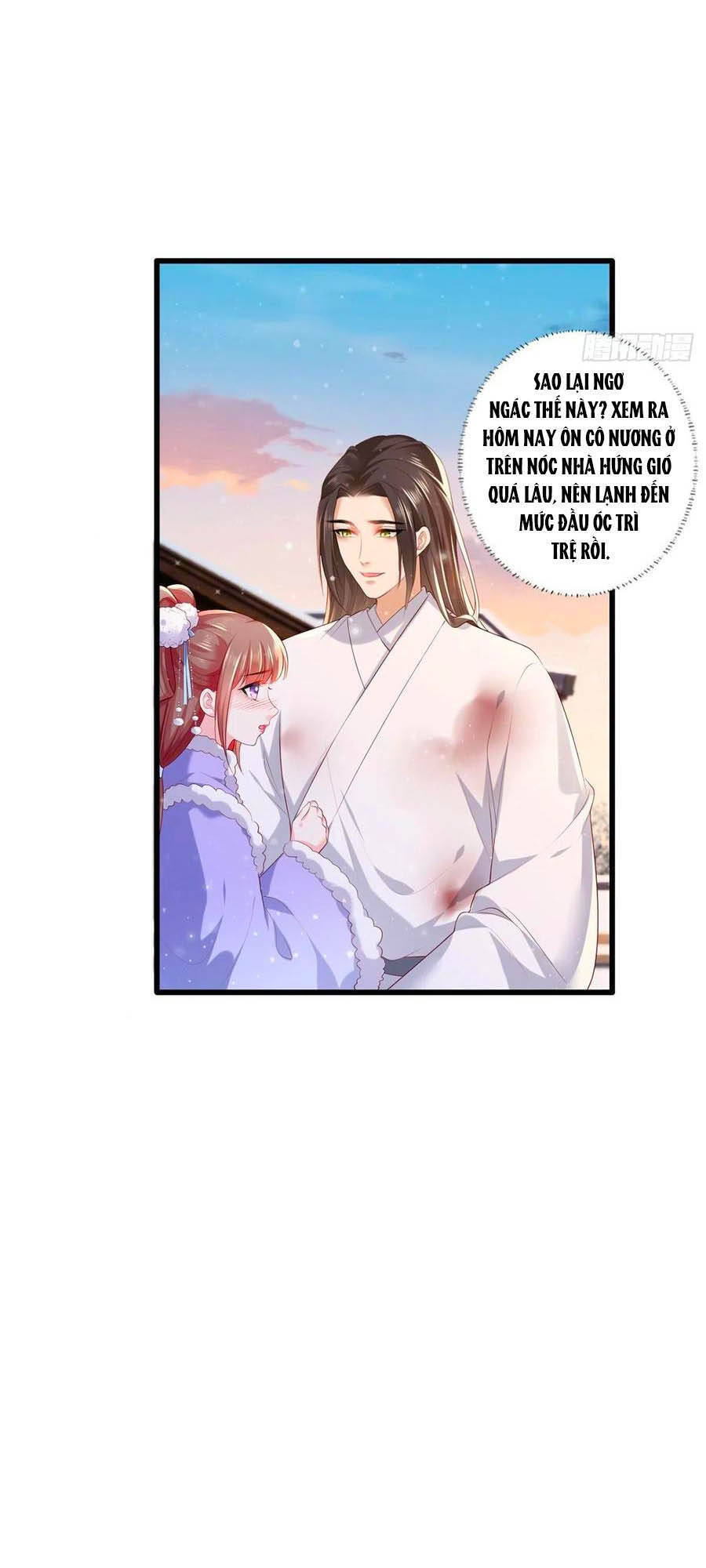 Nữ Thủ Phú Chi Kiều Sủng Nhiếp Chính Vương Chapter 66 - 7