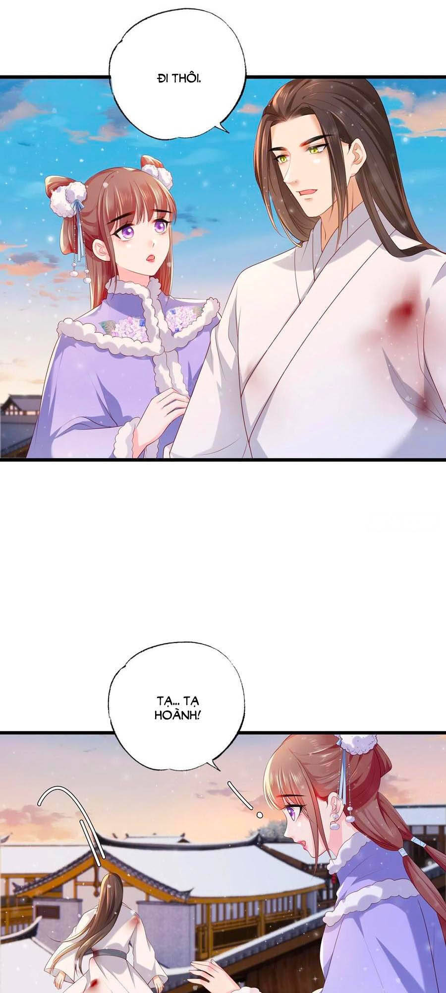 Nữ Thủ Phú Chi Kiều Sủng Nhiếp Chính Vương Chapter 66 - 8