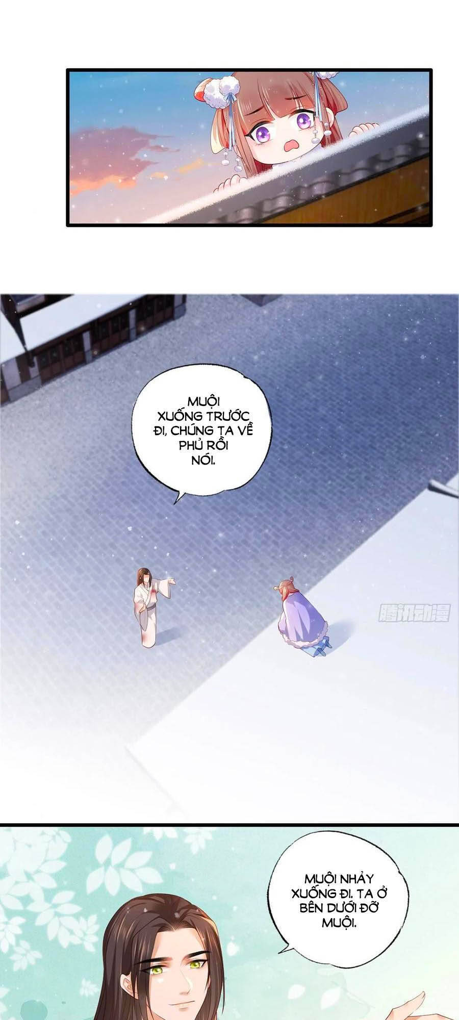 Nữ Thủ Phú Chi Kiều Sủng Nhiếp Chính Vương Chapter 66 - 10