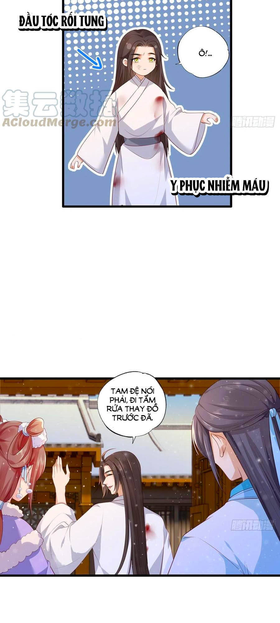 Nữ Thủ Phú Chi Kiều Sủng Nhiếp Chính Vương Chapter 67 - 11