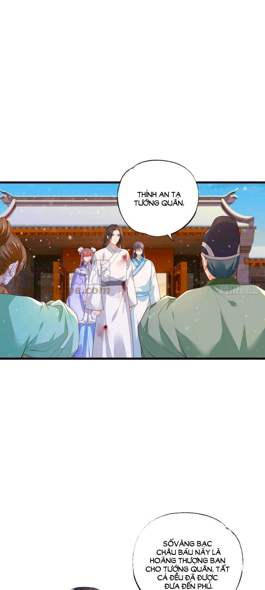 Nữ Thủ Phú Chi Kiều Sủng Nhiếp Chính Vương Chapter 67 - 12