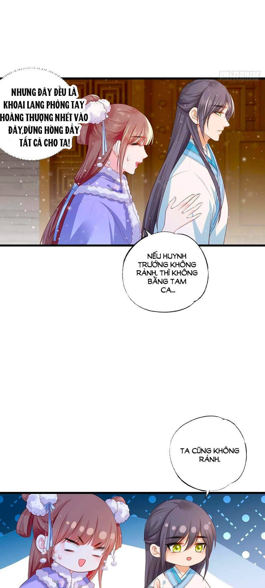 Nữ Thủ Phú Chi Kiều Sủng Nhiếp Chính Vương Chapter 67 - 17