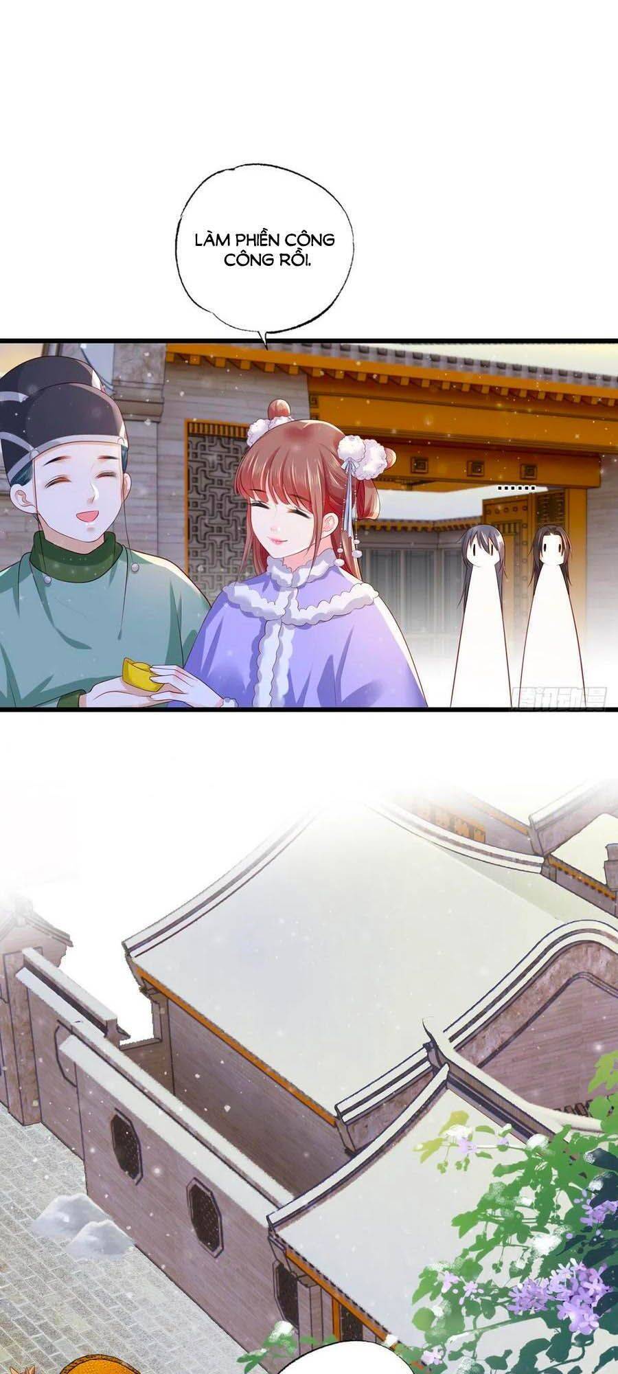Nữ Thủ Phú Chi Kiều Sủng Nhiếp Chính Vương Chapter 67 - 21