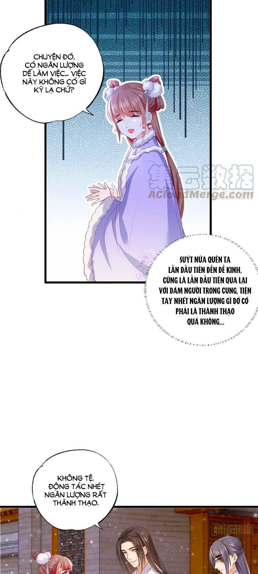 Nữ Thủ Phú Chi Kiều Sủng Nhiếp Chính Vương Chapter 67 - 23