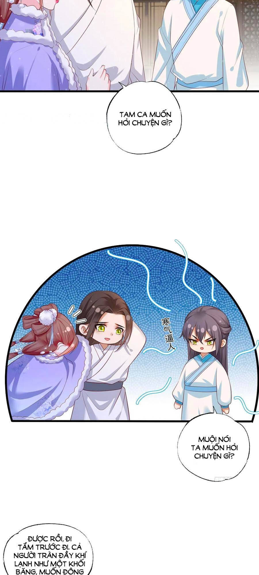 Nữ Thủ Phú Chi Kiều Sủng Nhiếp Chính Vương Chapter 67 - 26