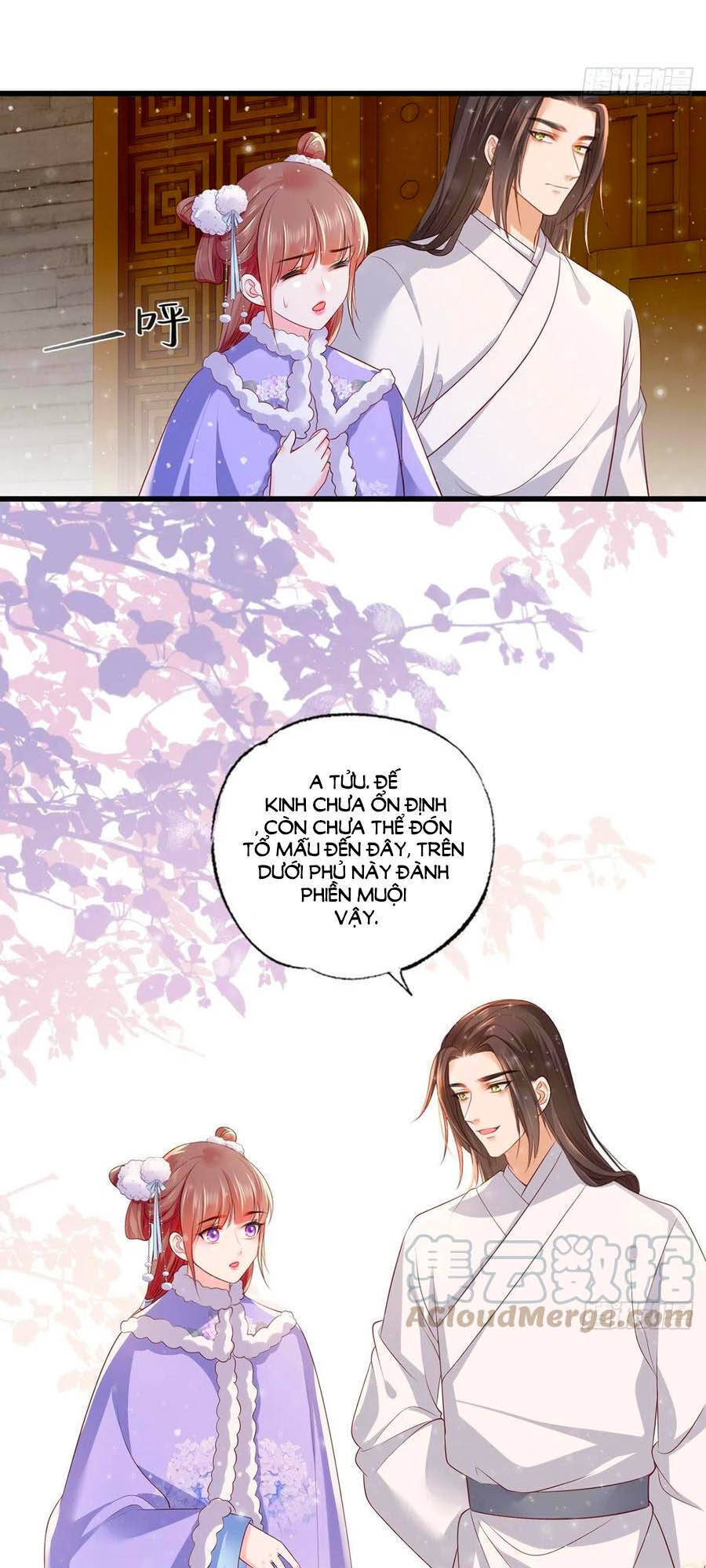 Nữ Thủ Phú Chi Kiều Sủng Nhiếp Chính Vương Chapter 67 - 29