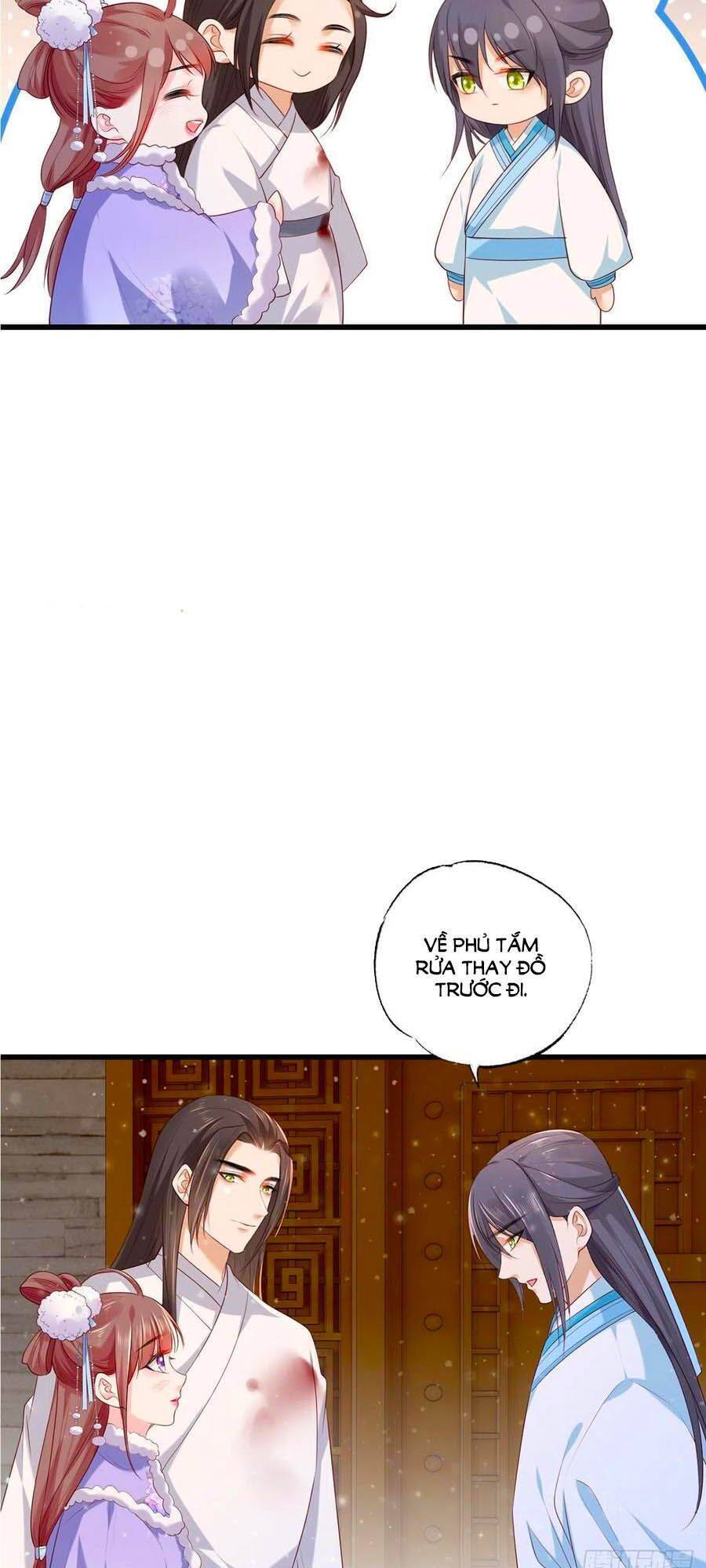 Nữ Thủ Phú Chi Kiều Sủng Nhiếp Chính Vương Chapter 67 - 8