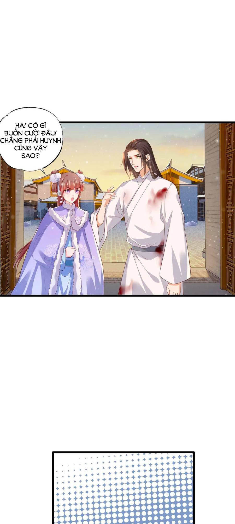 Nữ Thủ Phú Chi Kiều Sủng Nhiếp Chính Vương Chapter 67 - 10