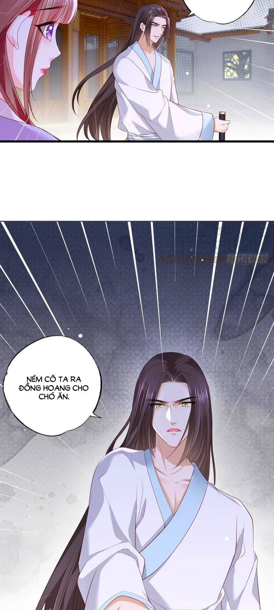 Nữ Thủ Phú Chi Kiều Sủng Nhiếp Chính Vương Chapter 68 - 11