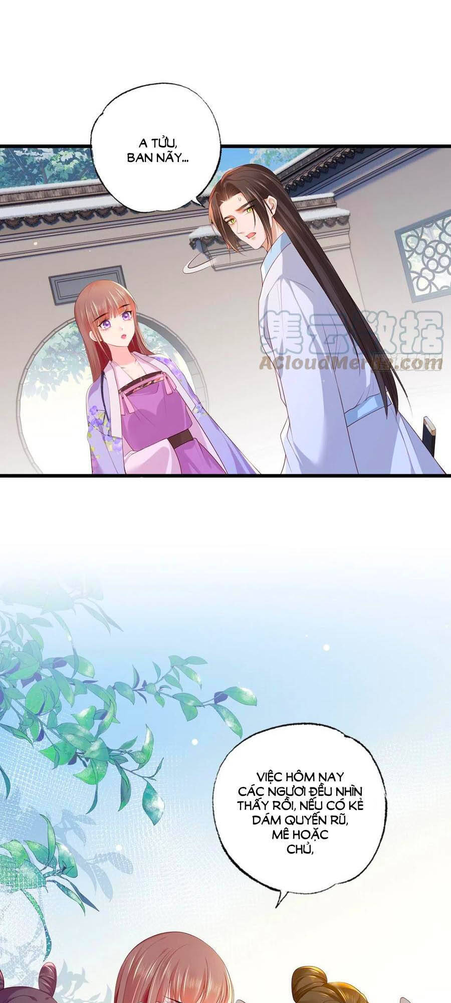 Nữ Thủ Phú Chi Kiều Sủng Nhiếp Chính Vương Chapter 68 - 15